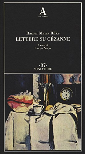 Lettere su Cézanne (Miniature)